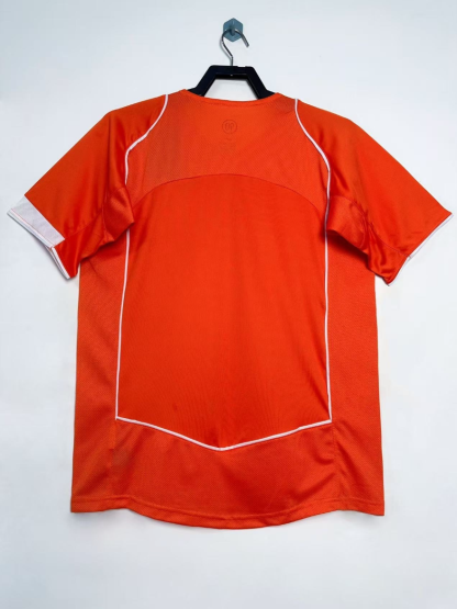 2004 Netherlands Home Retro S-XXL