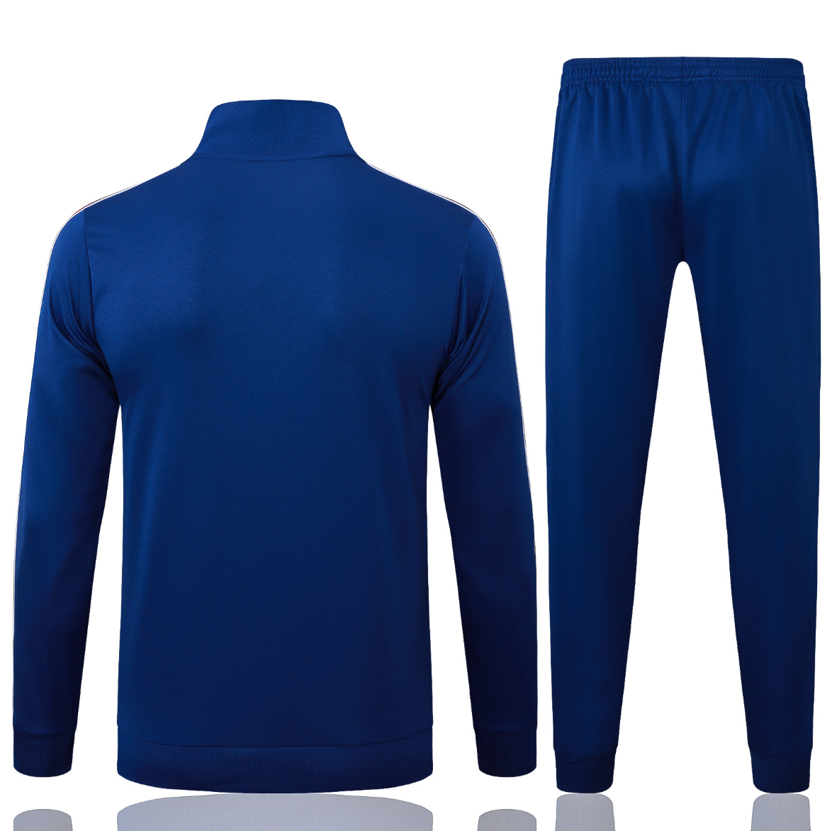 25/26 Arsenal blue full-zip jacket version 