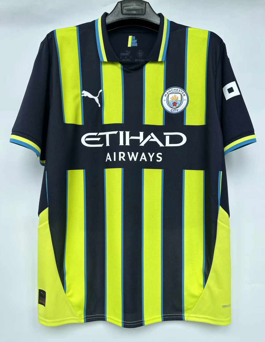 24/25 Manchester City away fan version S-4XL