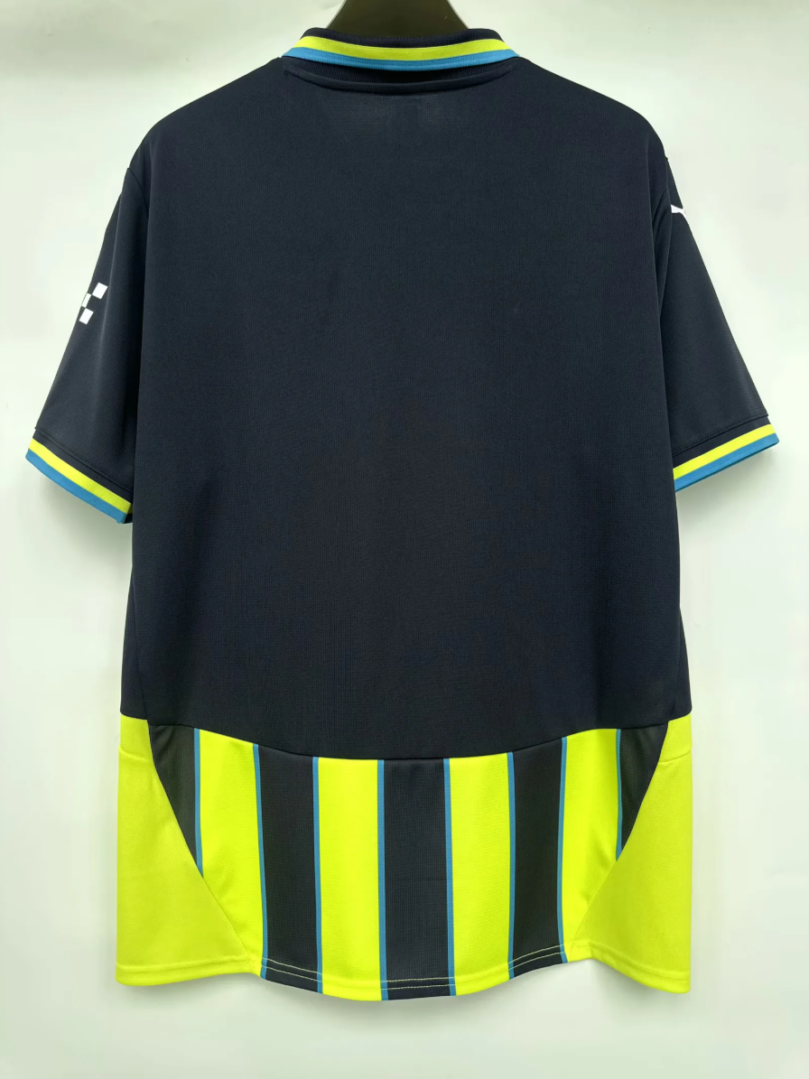 24/25 Manchester City away fan version S-4XL