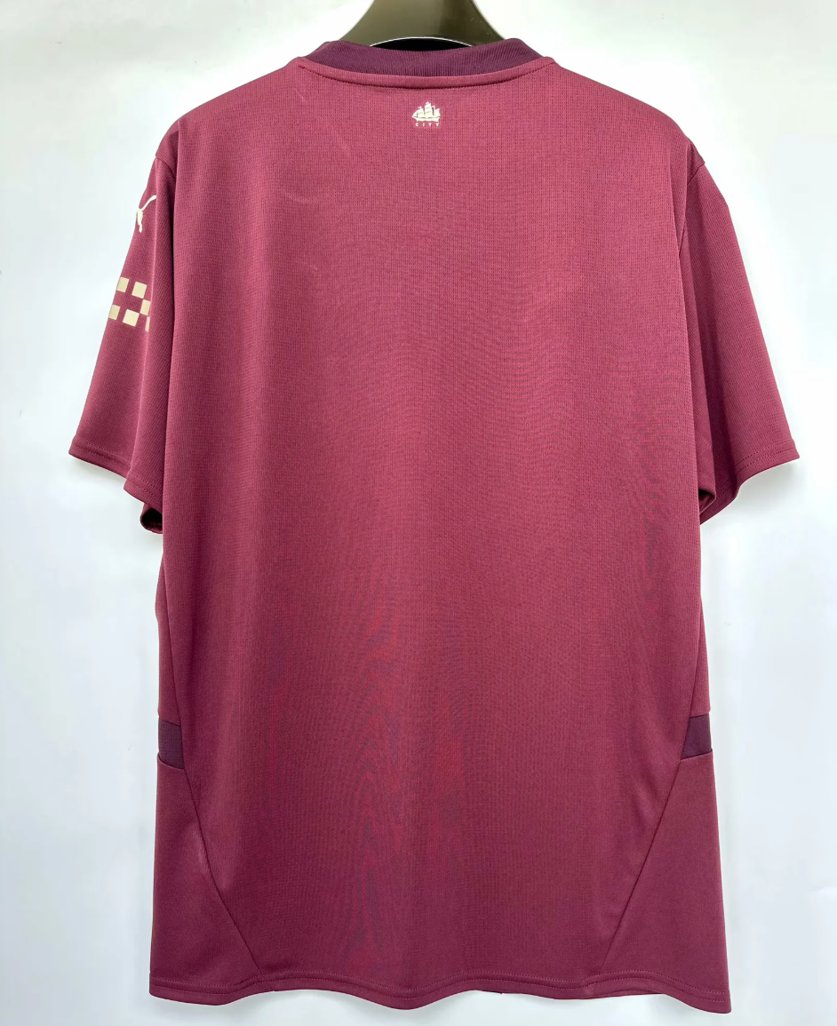 24/25 Manchester City third fan version S-4XL