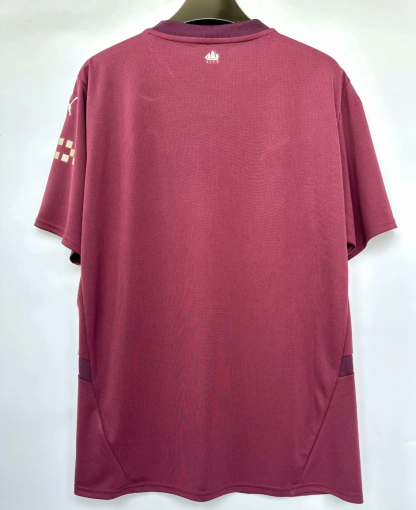 24/25 Manchester City third fan version S-4XL