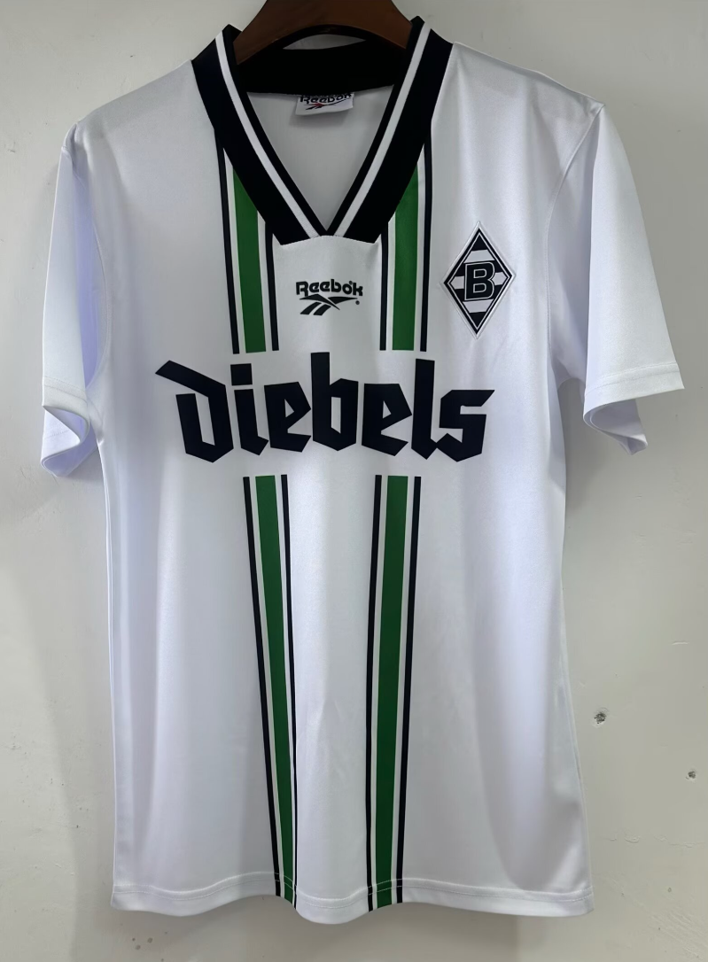1996 Borussia Mönchengladbach home retro version S-XXL