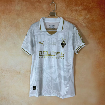 25/26 Borussia Mönchengladbach 125th anniversary fan version S-4XL