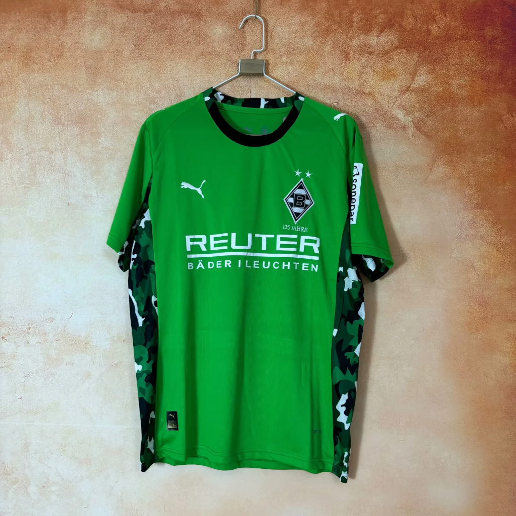 25/26 Borussia Mönchengladbach away fan version S-4XL