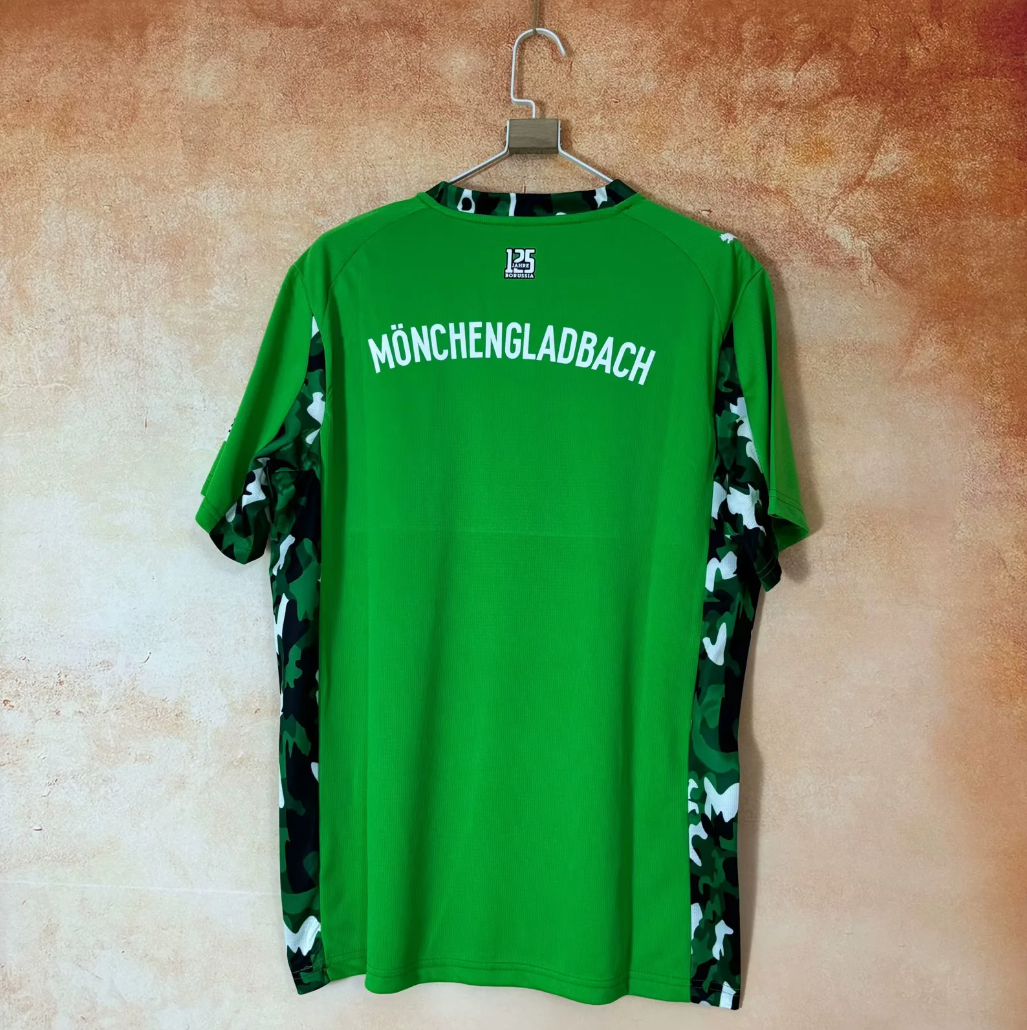 25/26 Borussia Mönchengladbach away fan version S-4XL