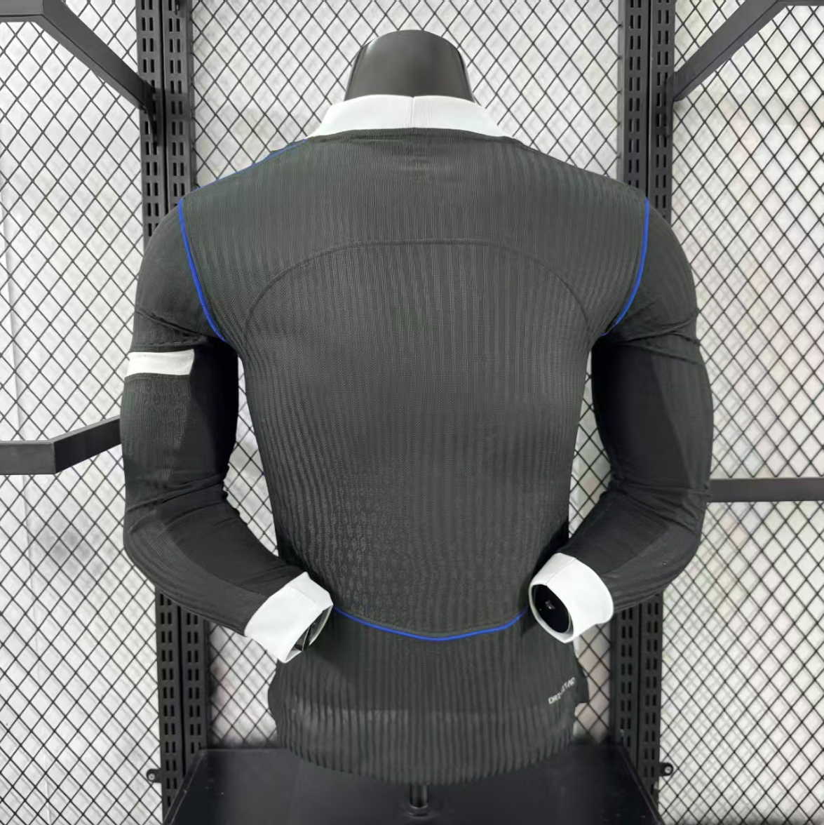 25/26 Chelseα third long sleeve player version S-3XL