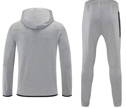 25/26 Nike grey hooded Jacket Suit 