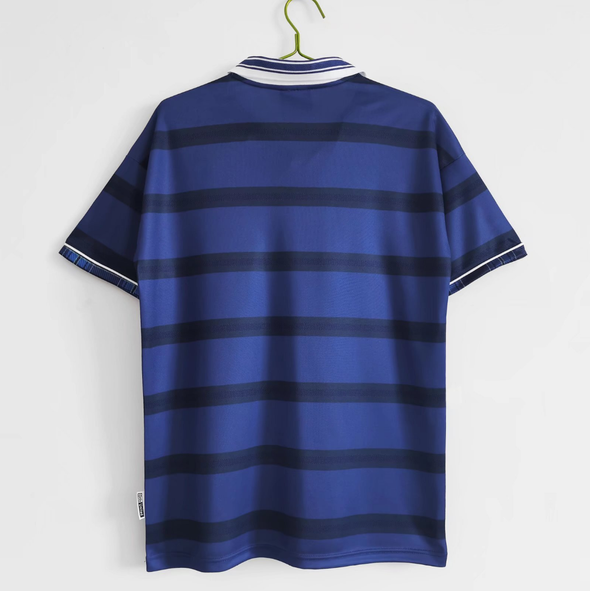 98/00 Scotland home retro version S-XXL