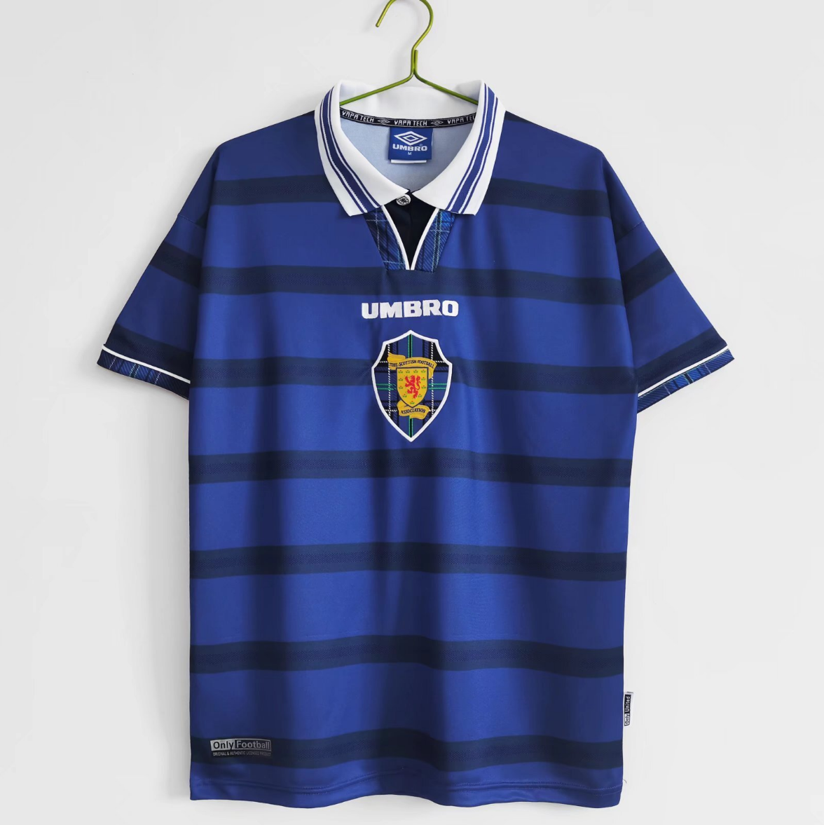 98/00 Scotland home retro version S-XXL