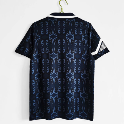 92/93 Scotland home retro version S-XXL