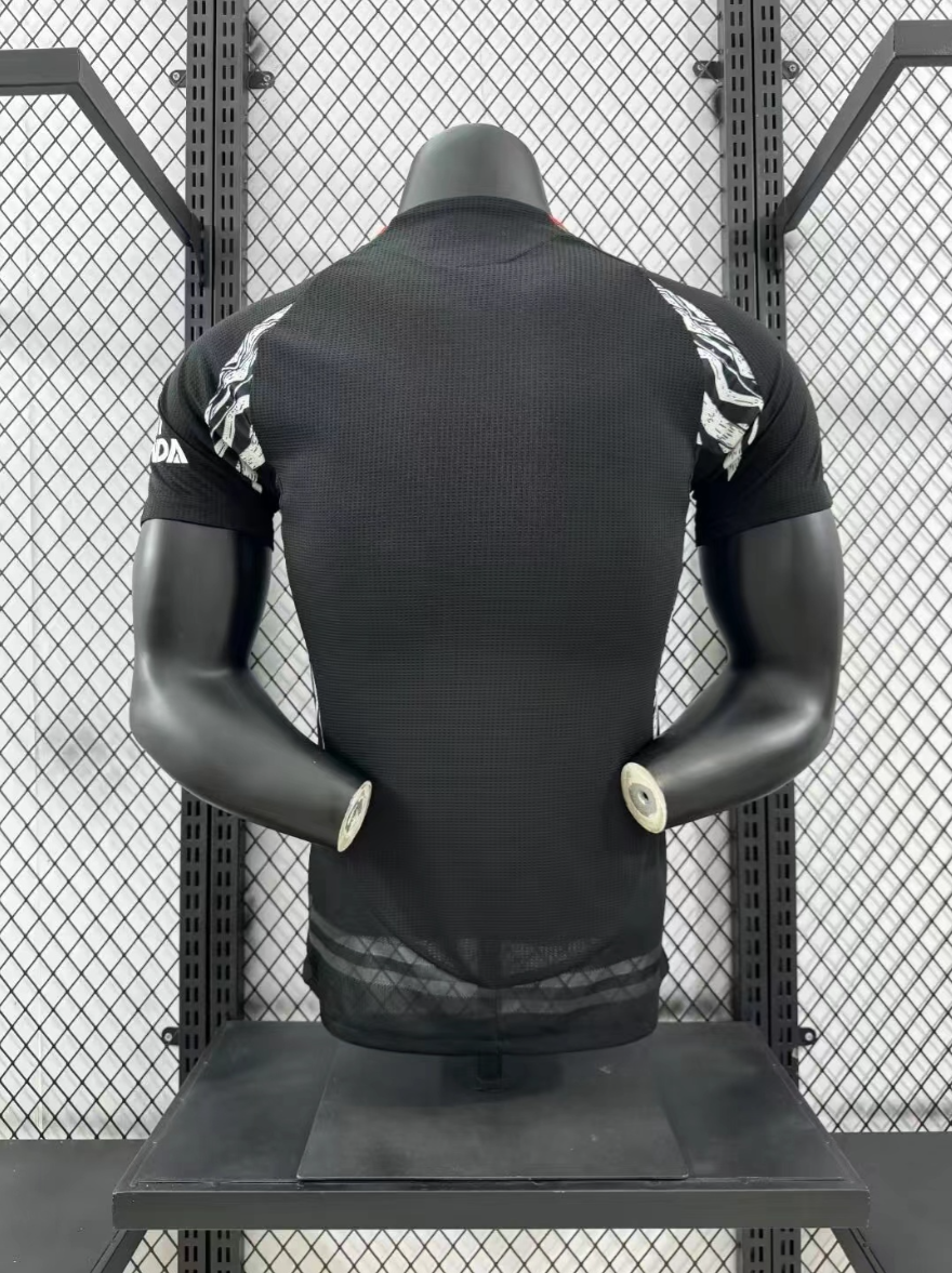 2425 Arsenal away player version S-4XL