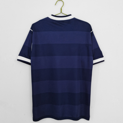 87/88 Scotland home retro version S-XXL