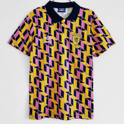 88/89 Scotland third retro version S-XXL
