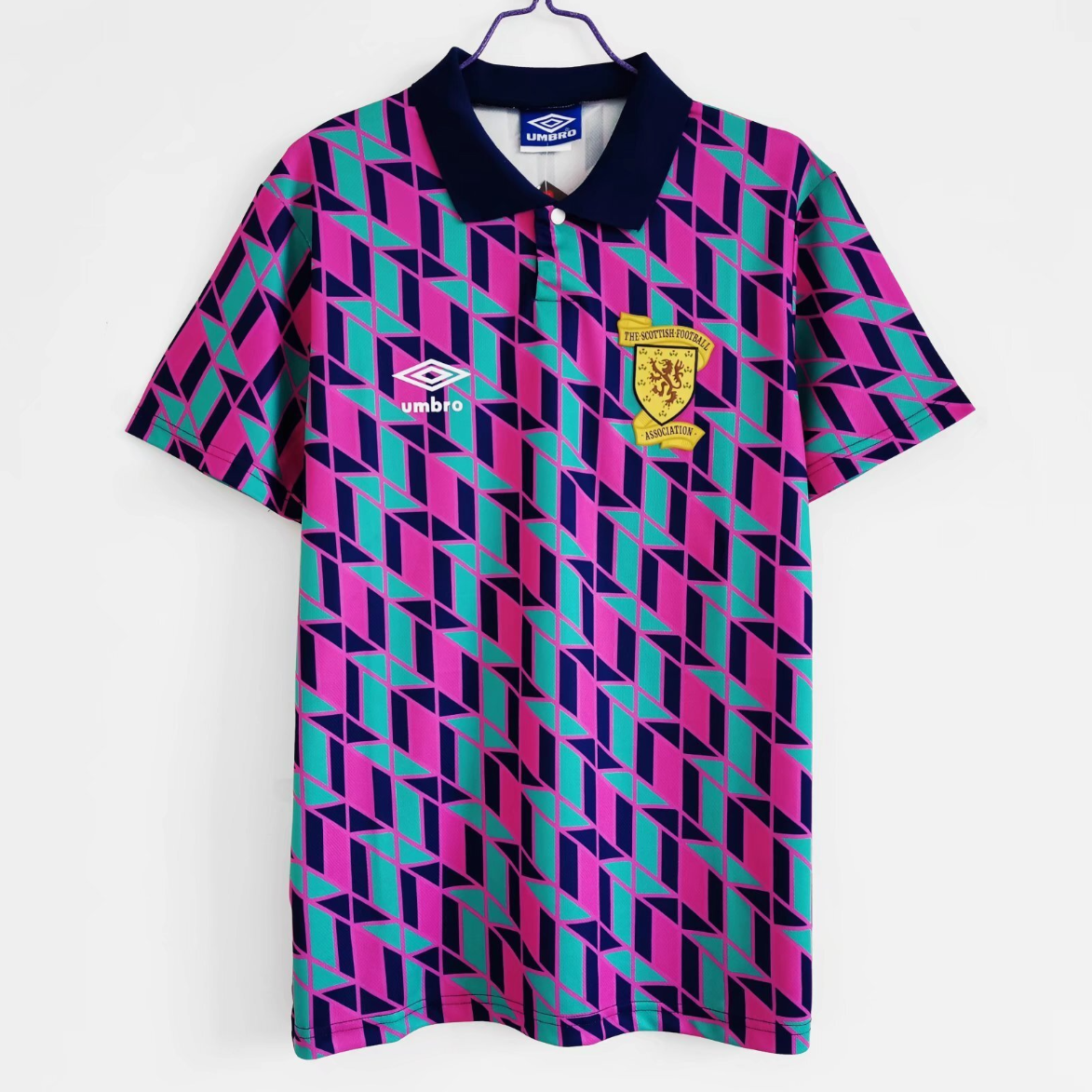 88/89 Scotland away retro version S-XXL