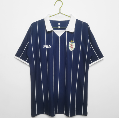 2002 Scotland home retro version S-XXL