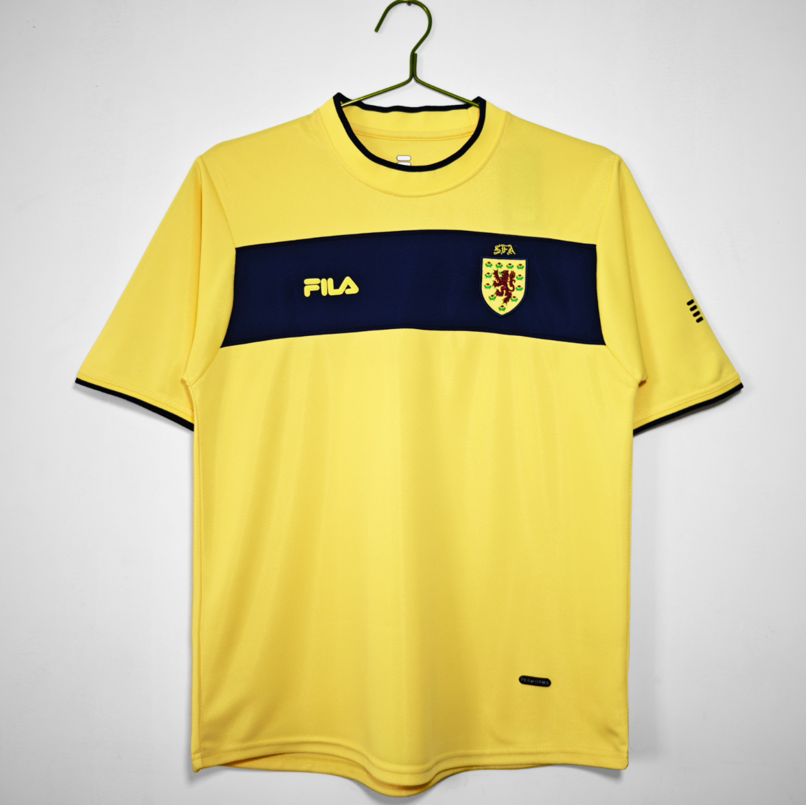 2002 Scotland away retro version S-XXL