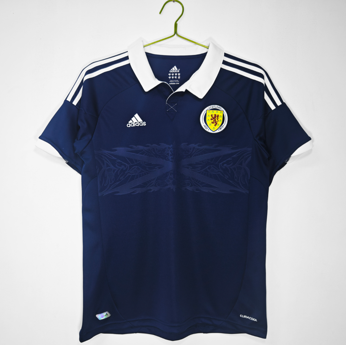 12/14 Scotland home retro version S-XXL