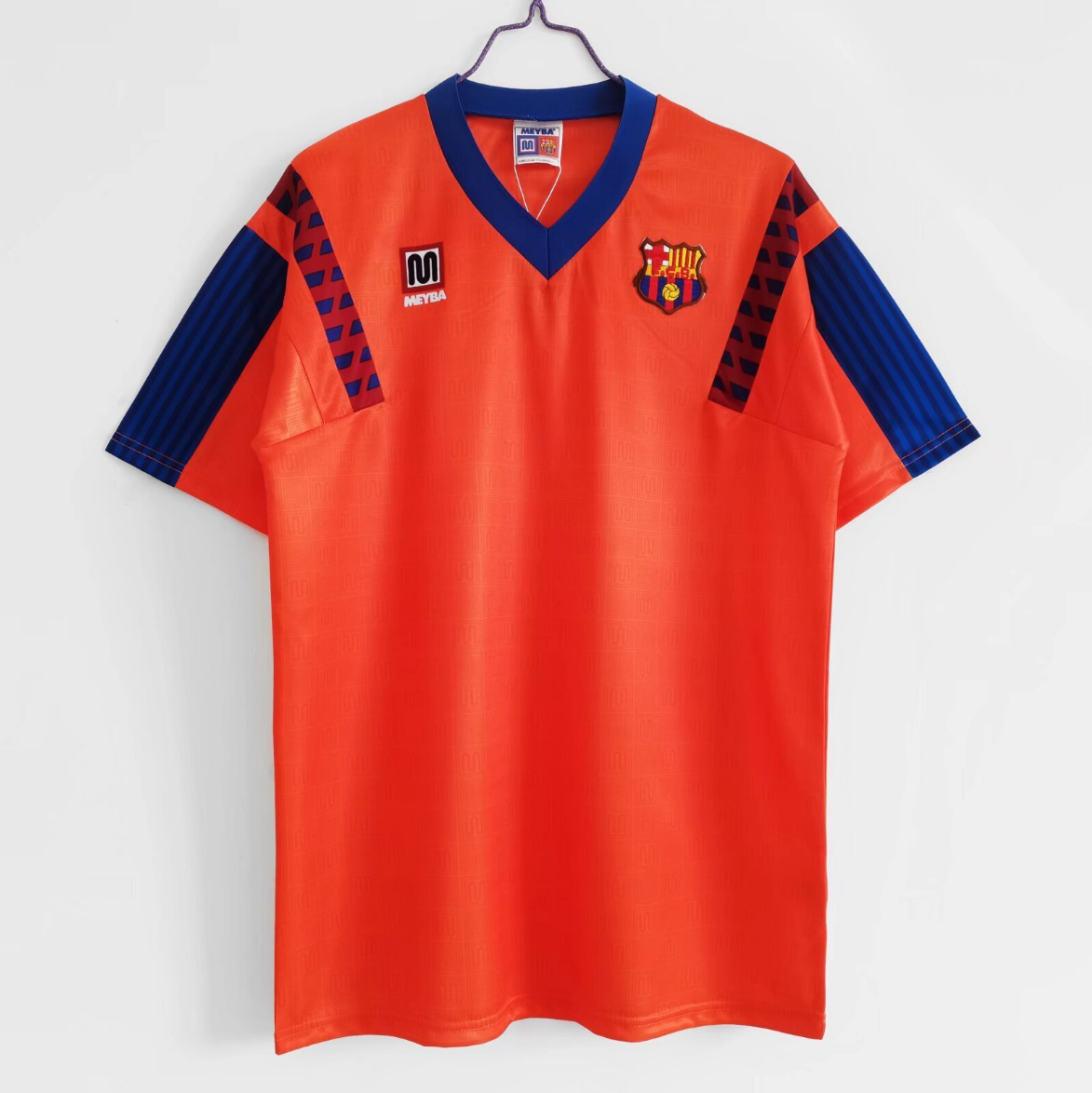 91/92 Barcelona away retro version S-XXL