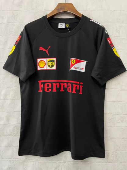 2025 Ferrari F1 casual jersey