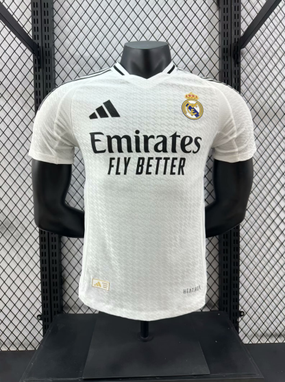 24/25 re@l Medrid home player version S-4XL