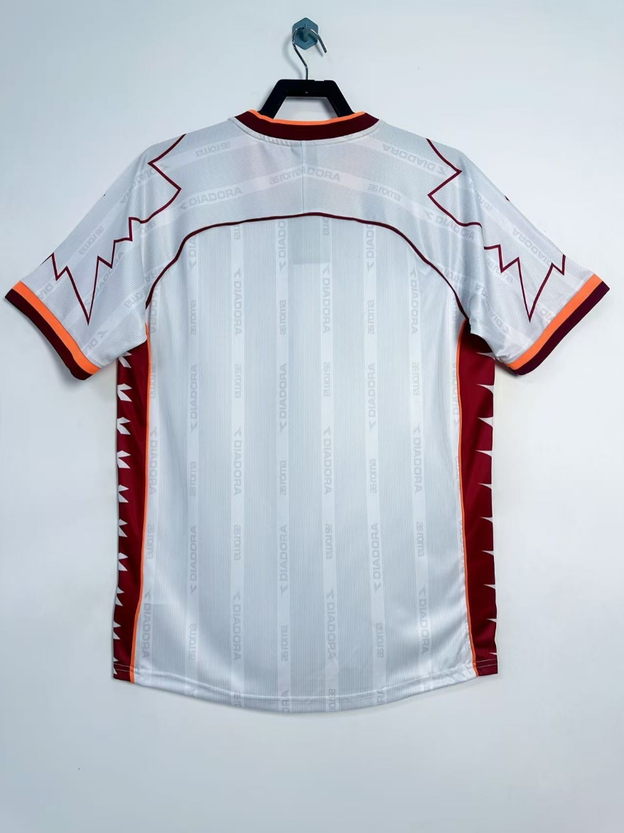 99/00 Roma away retro version S-XXL