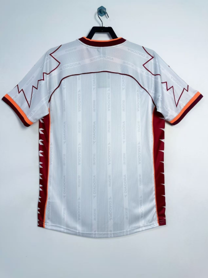 99/00 Roma away retro version S-XXL