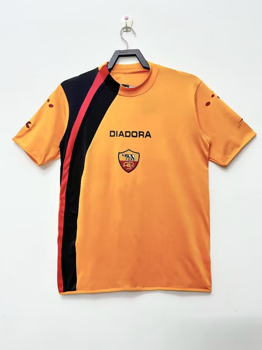 05/06 Roma home retro version S-XXL