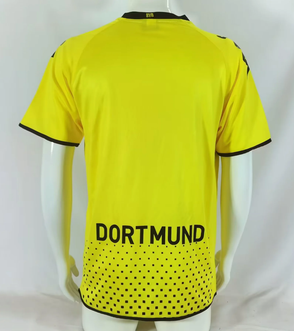 11/12 Dortmund home retro version S-XXL
