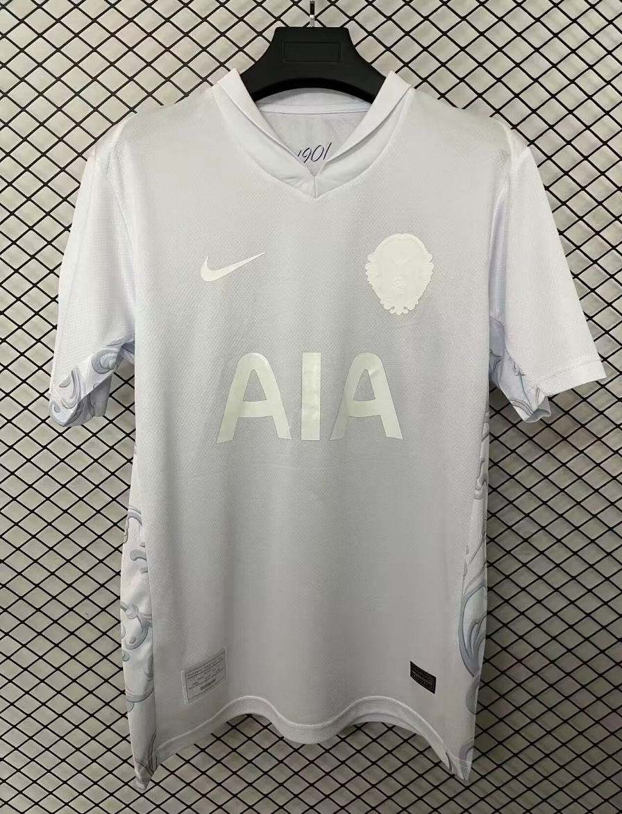 25/26 Tottenham hotspur 1901 Anniversary fan version S-4XL