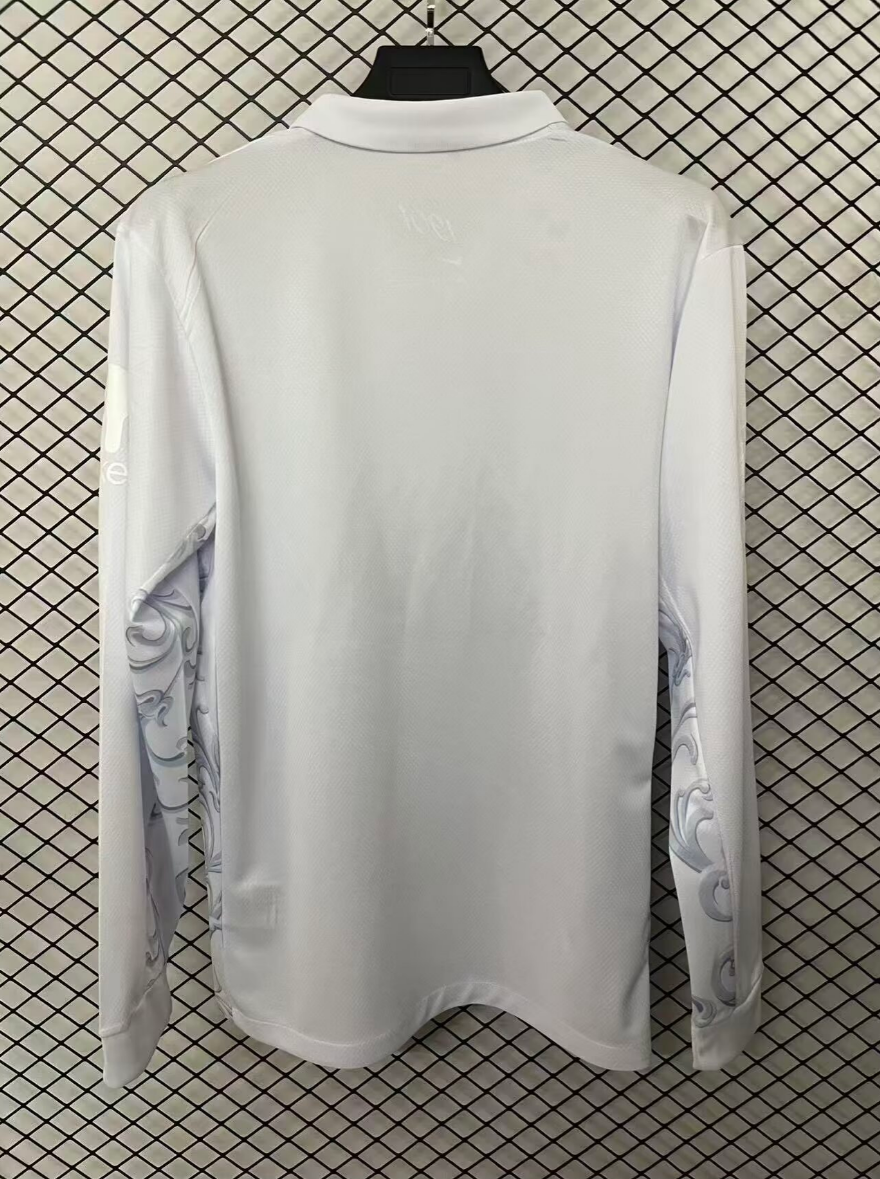 25/26 Tottenham hotspur 1901 Anniversary long sleeve fan version S-4XL