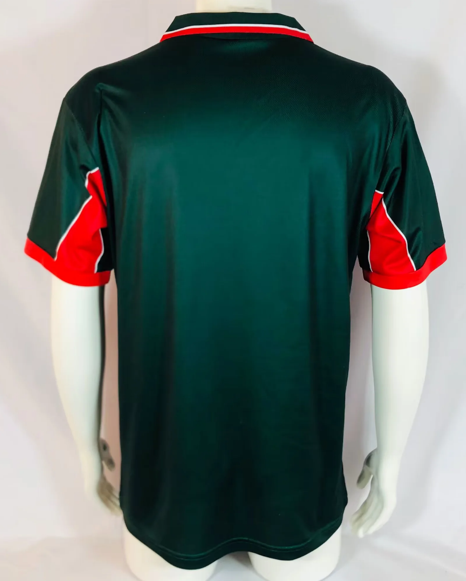 1998 Morocco home retro version S-XXL