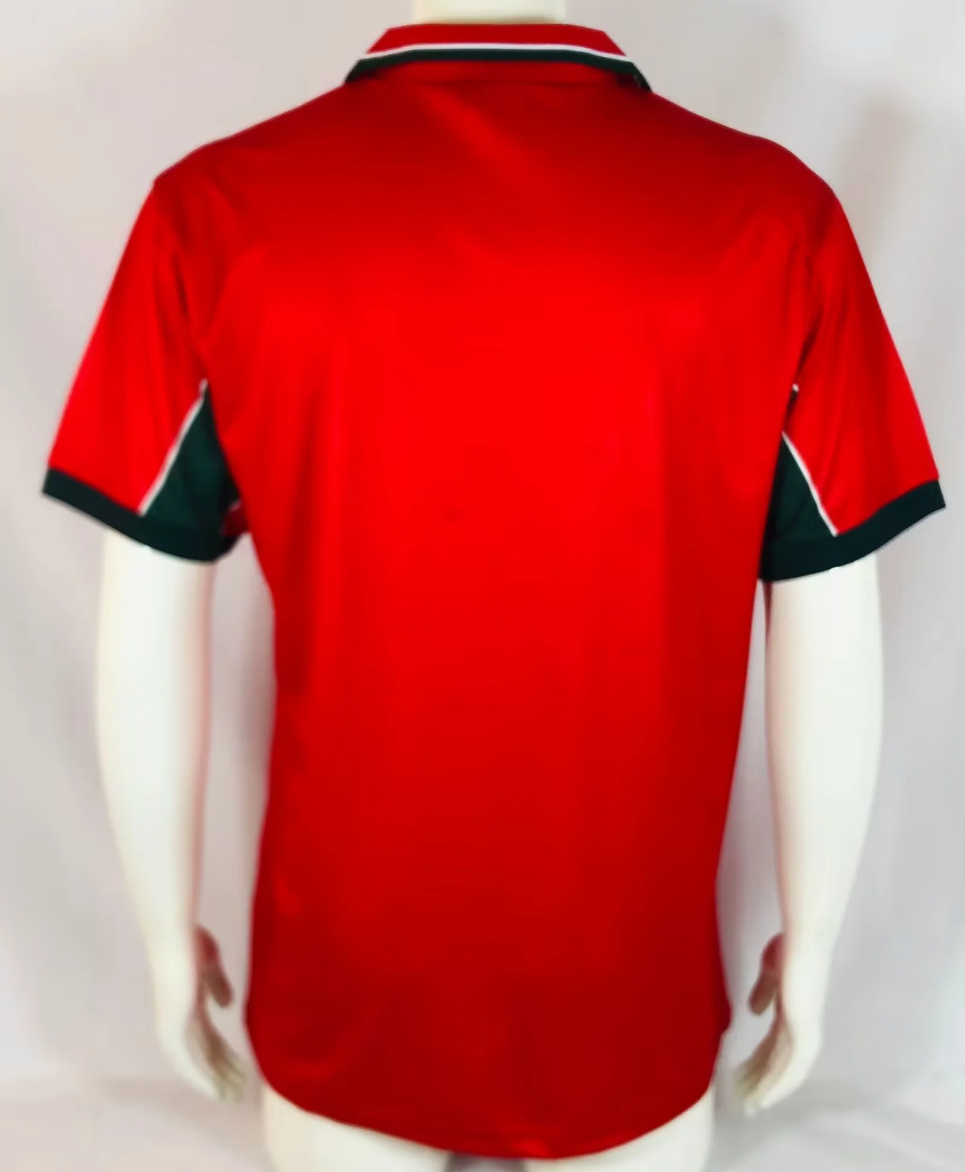 1998 Morocco away retro version S-XXL
