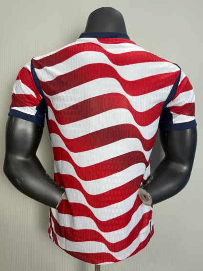 2026 USA home player version S-XXL