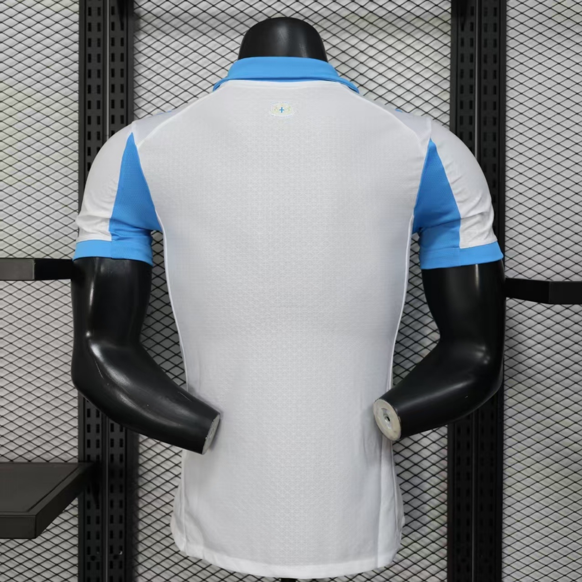 25/26 Olympique Marseille home player version S-XXL