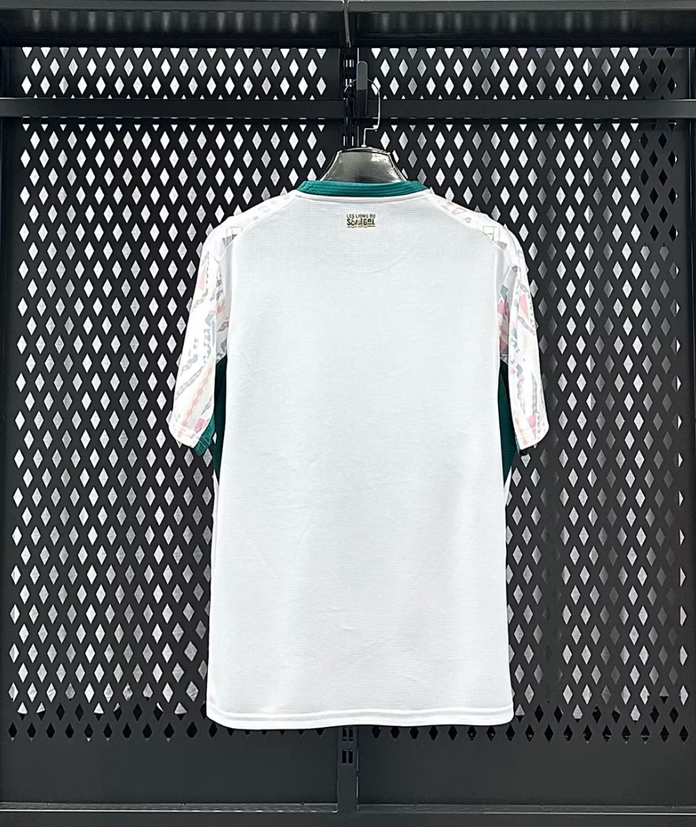 2026 Senegal home fan version S-4XL