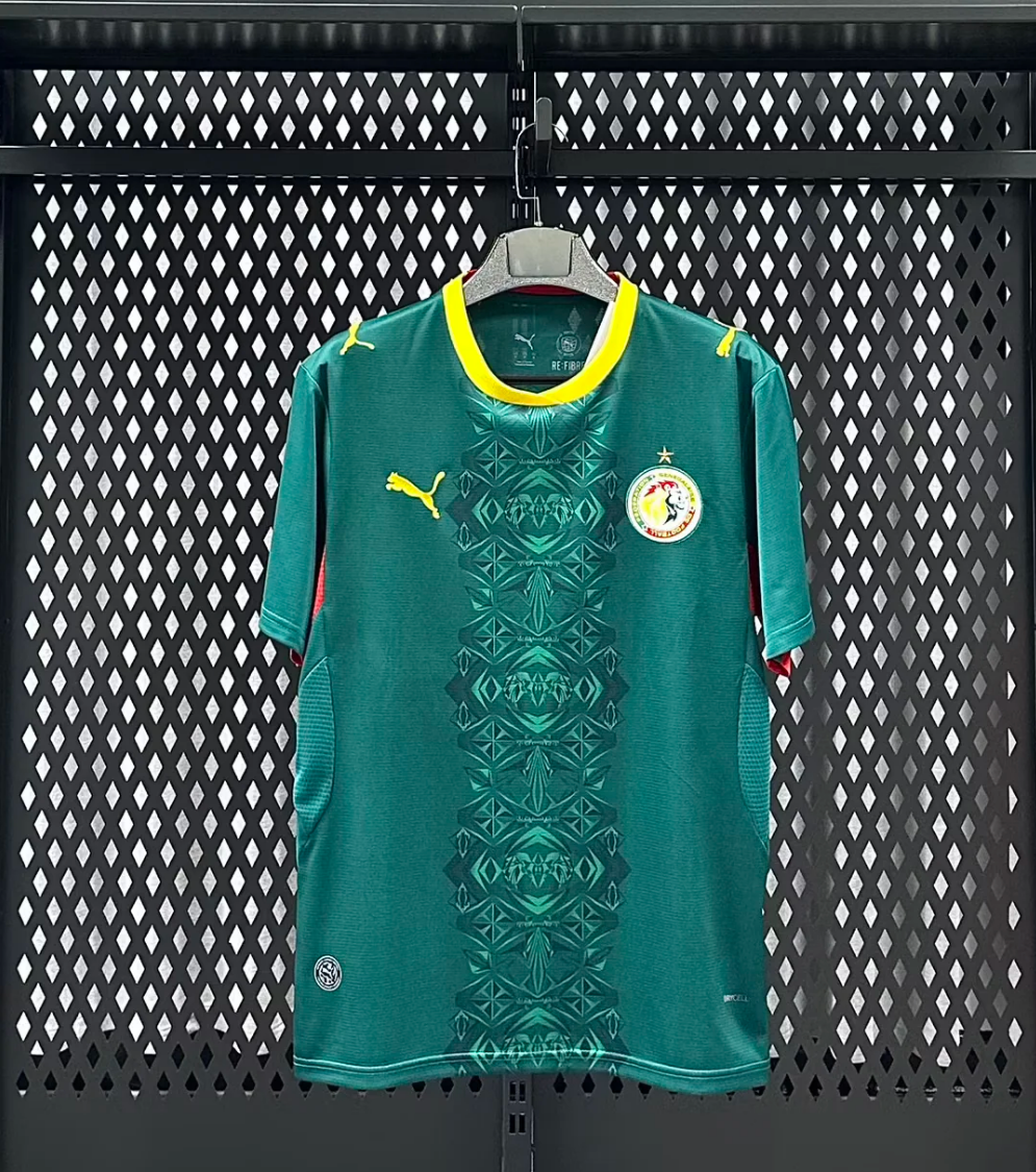 2026 Senegal away fan version S-4XL