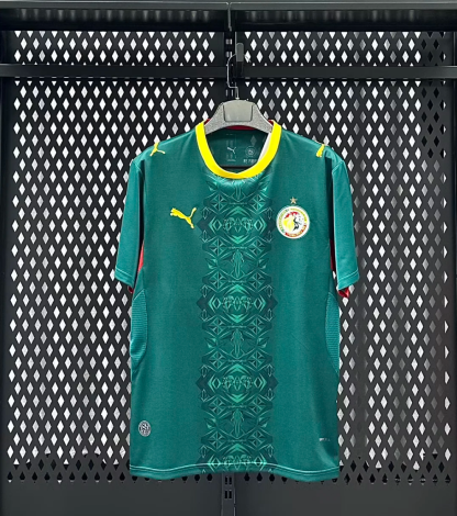 2026 Senegal away fan version S-4XL