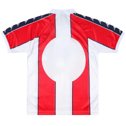95/97 Red Star Belgrade Crvena Zvezda home retro version S-XXL