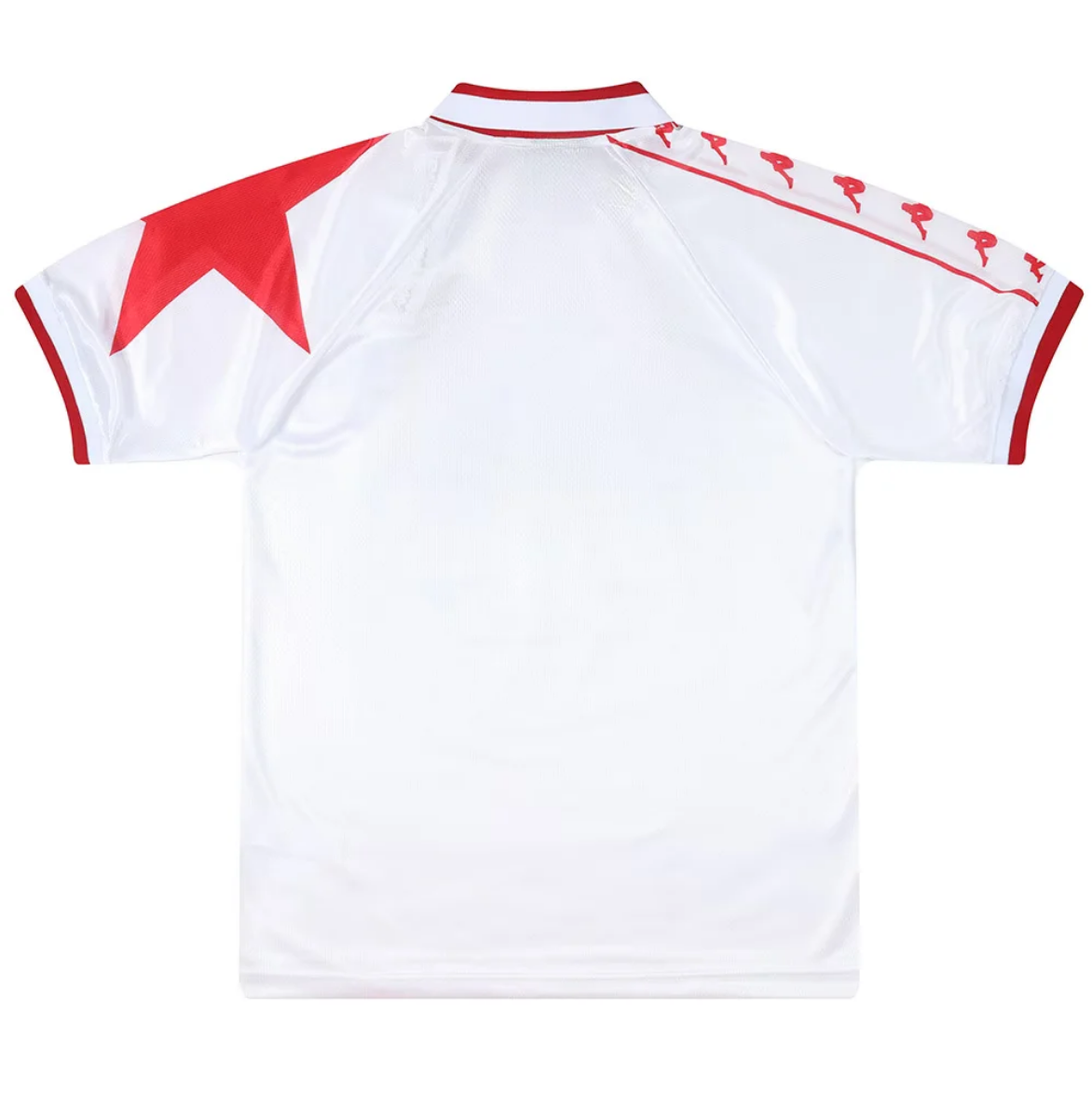 95/97 Red Star Belgrade Crvena Zvezda away retro version S-XXL