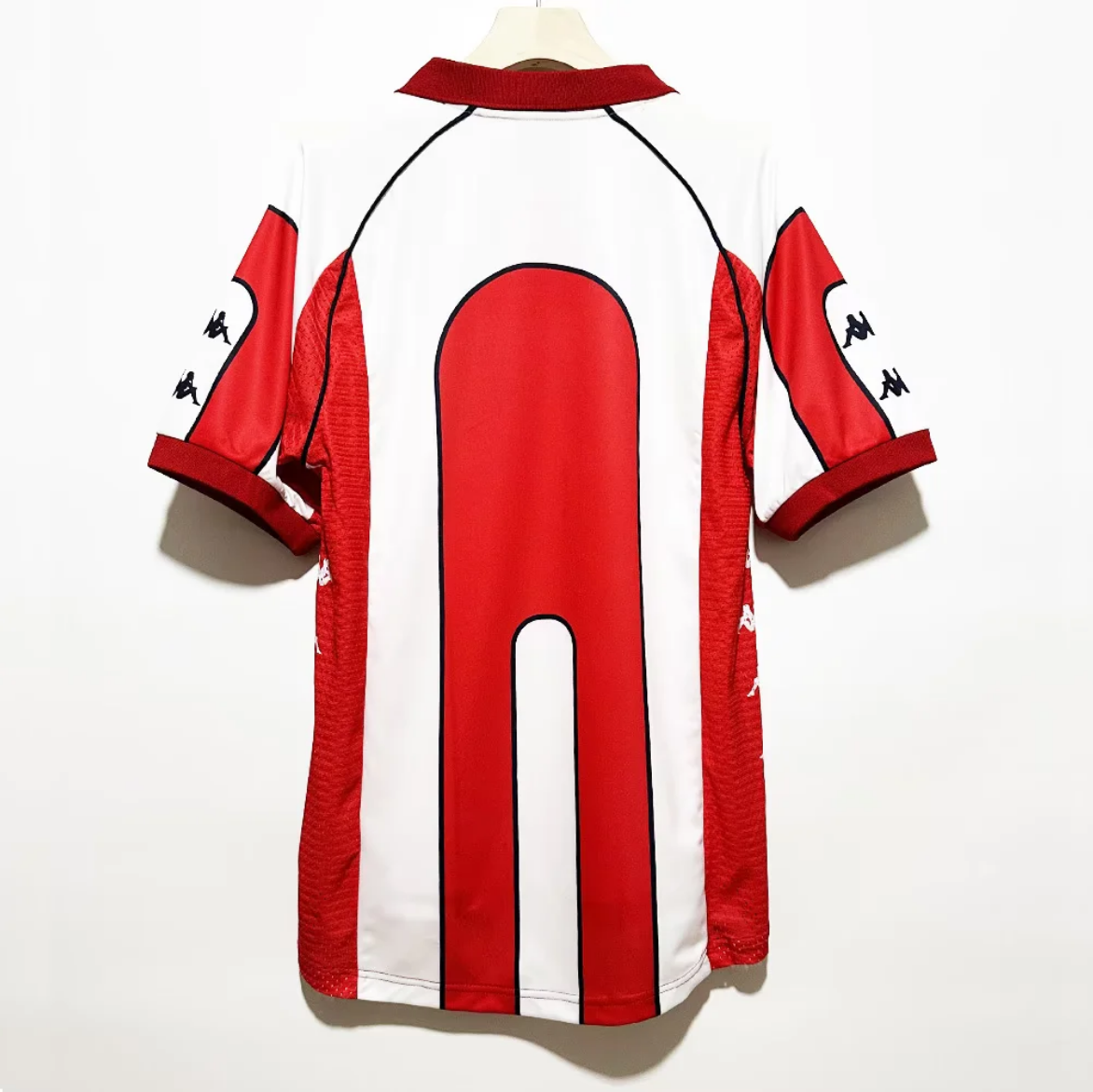 99/01 Red Star Belgrade Crvena Zvezda home retro version S-XXL