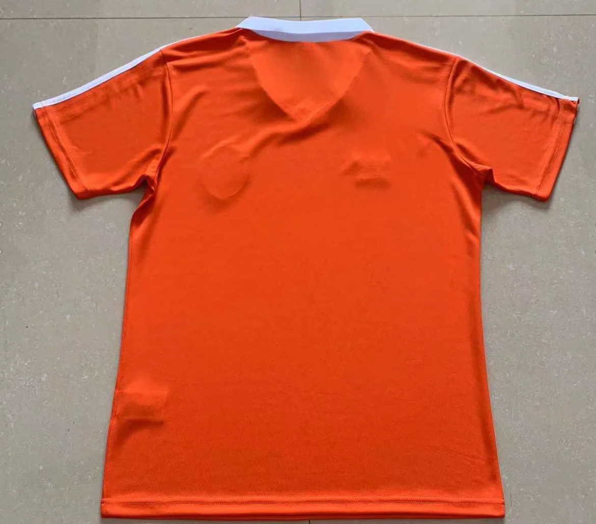 1988 Netherlands Home 100th anniversary Retro S-XXL