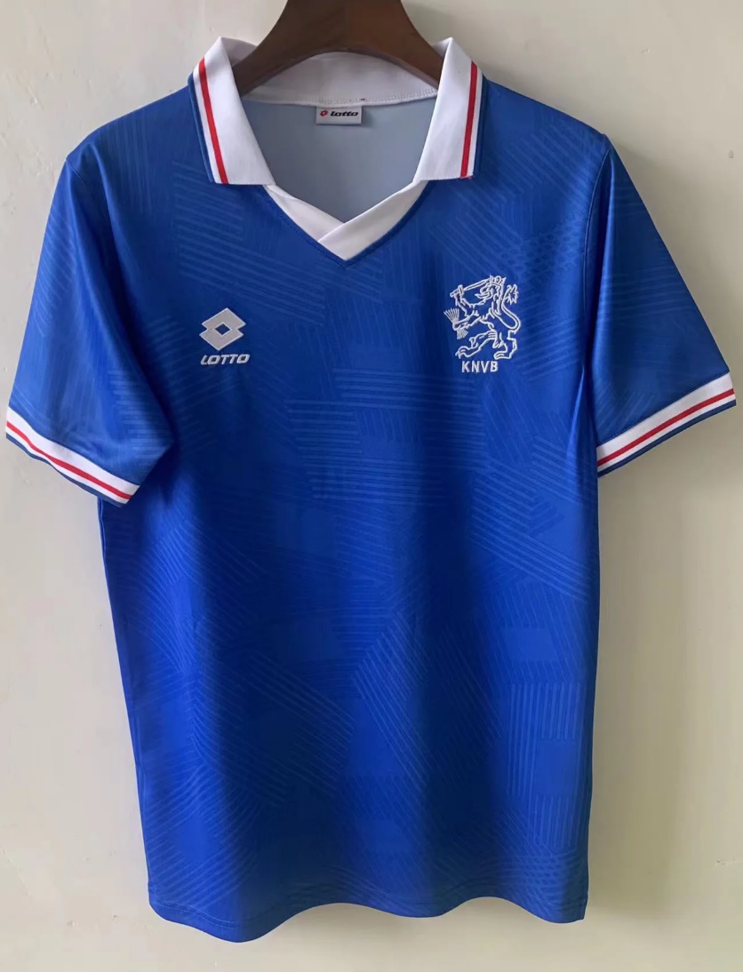 1991 Netherlands Away Retro S-XXL