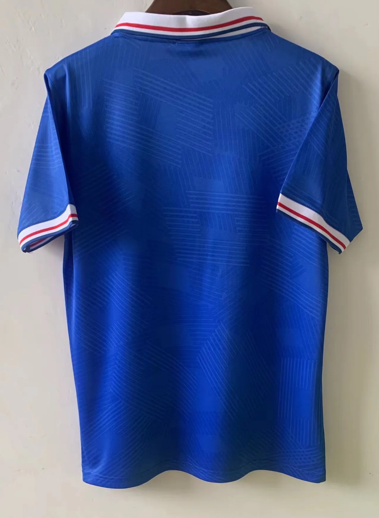 1991 Netherlands Away Retro S-XXL