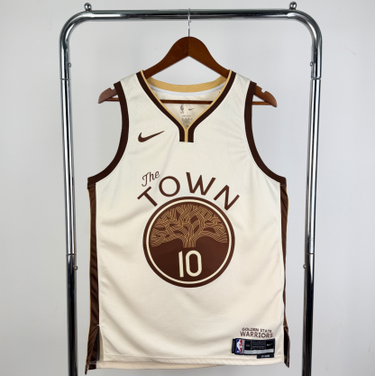 2026 Season Warriors City Edition S-XXL