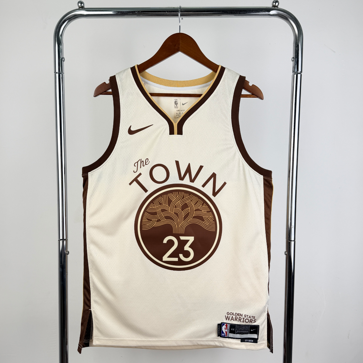 2026 Season Warriors City Edition S-XXL