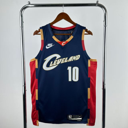2026 Season Cleveland Cavaliers City Edition S-XXL