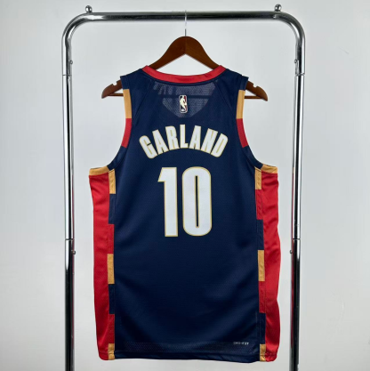 2026 Season Cleveland Cavaliers City Edition S-XXL