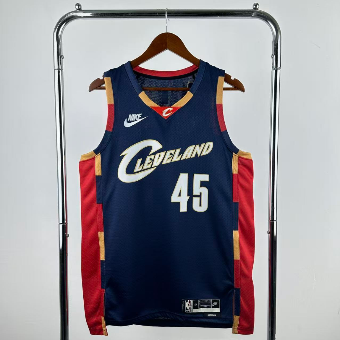 2026 Season Cleveland Cavaliers City Edition S-XXL