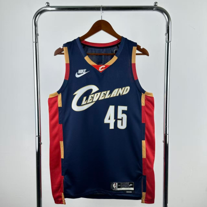 2026 Season Cleveland Cavaliers City Edition S-XXL